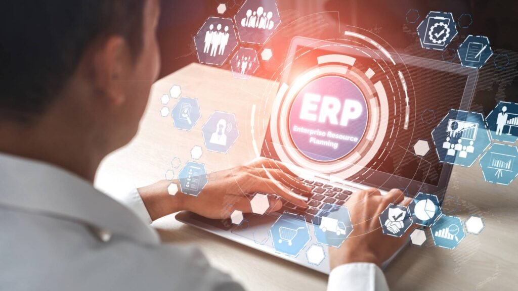 Integrating ERP with MarTech